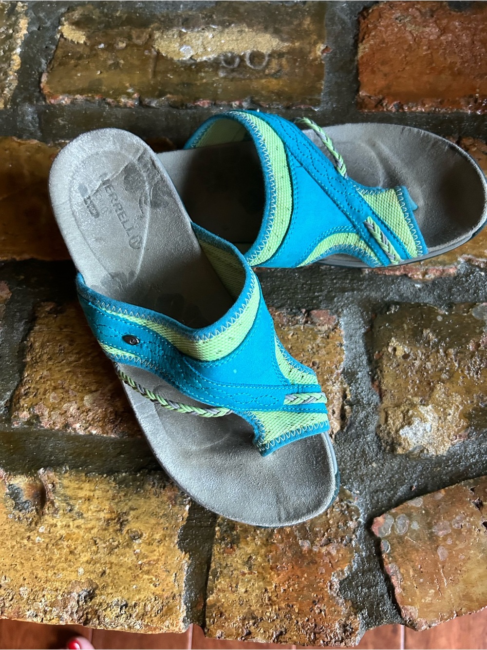 Merrell Sandals.